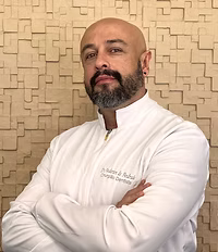 Dr. Anderson Andrade — Ortodontia e Clínica Geral na AFO Odontologia Taboão da Serra